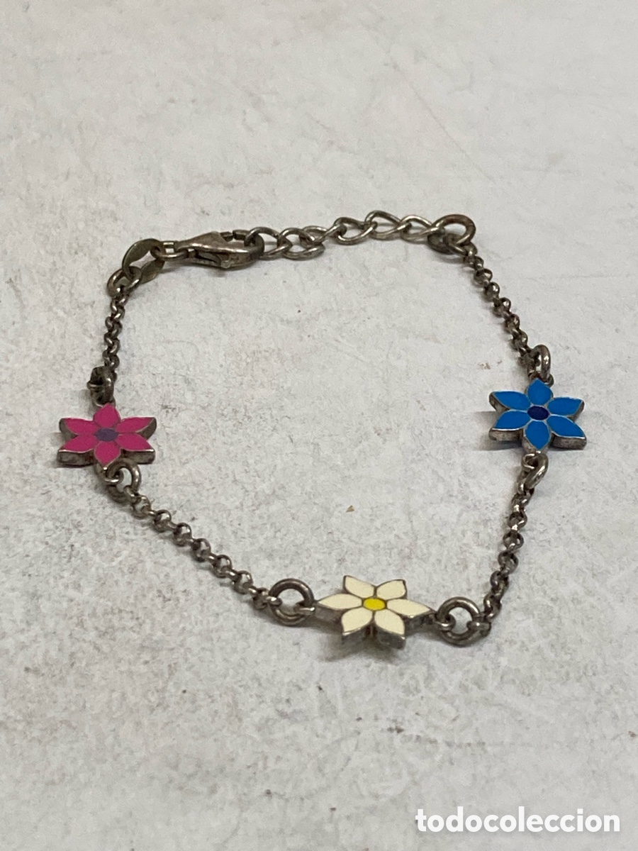 Joyeria: Pulsera de plata Pul346 - Foto 1