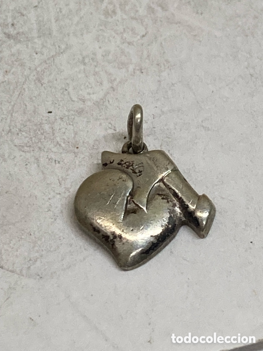 Joyeria: Colgate de plata /C356 - Foto 1