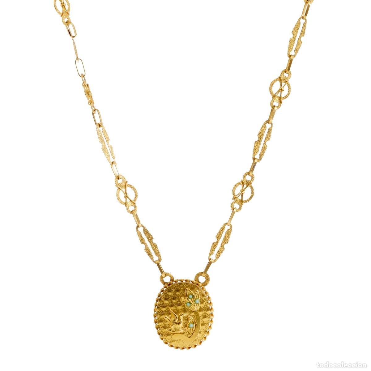Joyeria: COLLAR DE ORO - Foto 1
