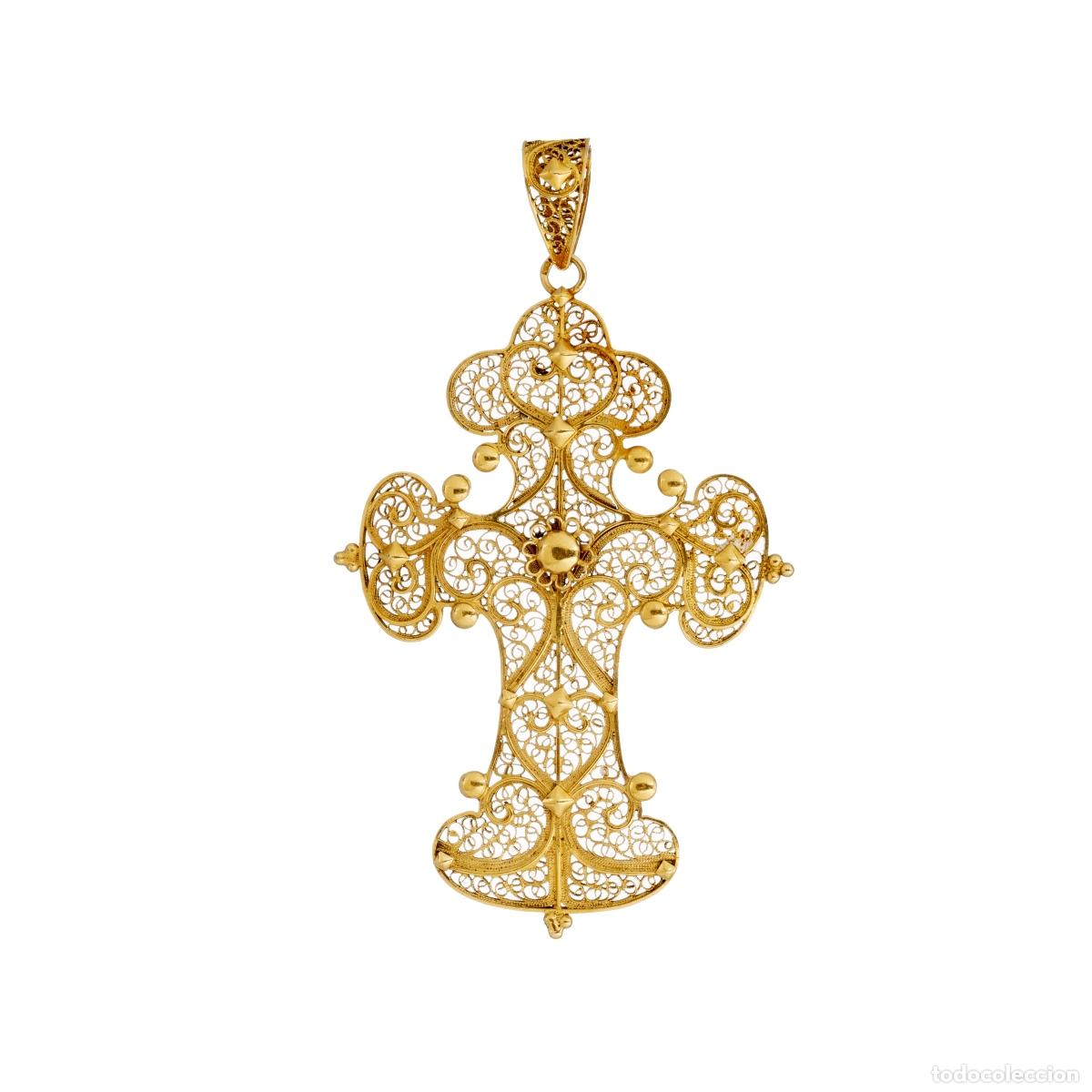 Joyeria: CRUZ DE ORO - Foto 1
