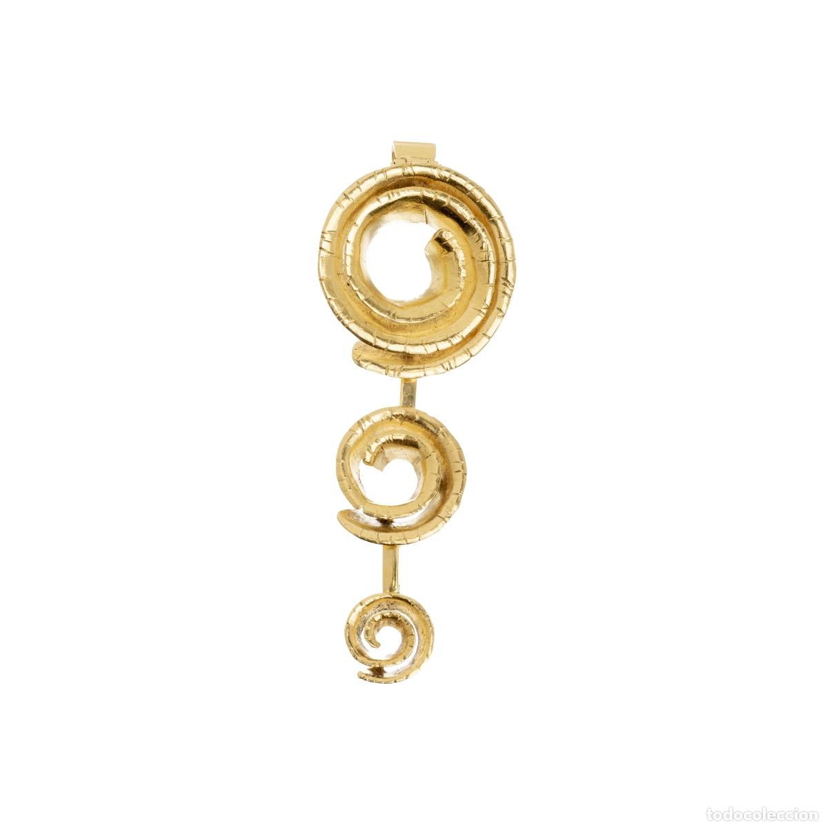 Joyeria: COLGANTE DE ORO - Foto 1