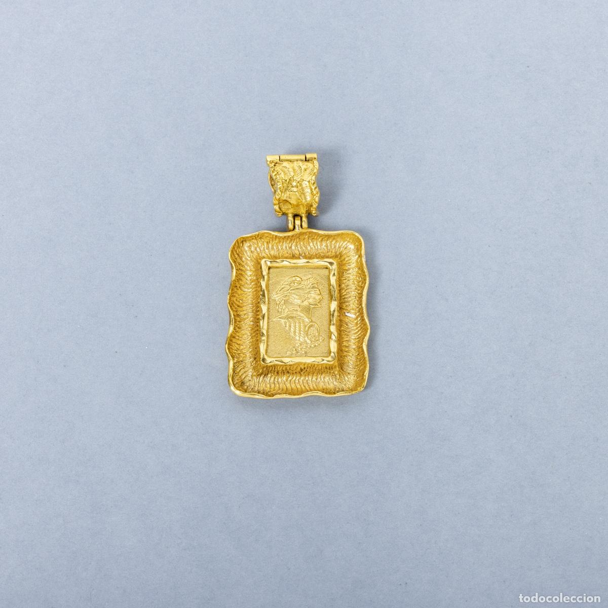 Joyeria: COLGANTE DE ORO - Foto 1