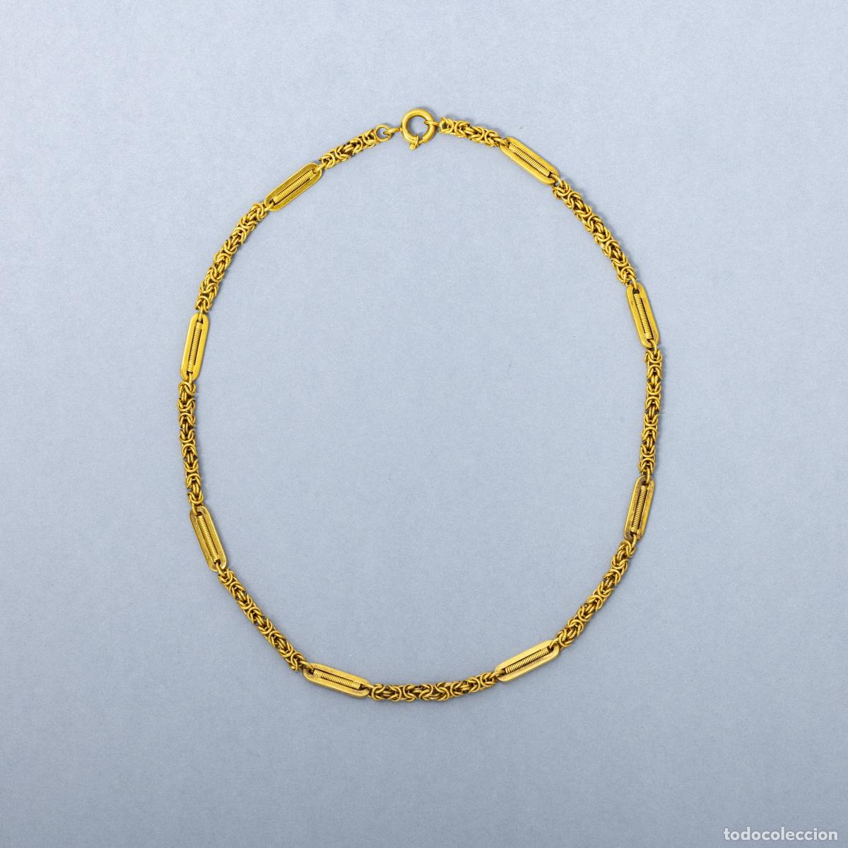 Joyeria: COLLAR DE ORO - Foto 1