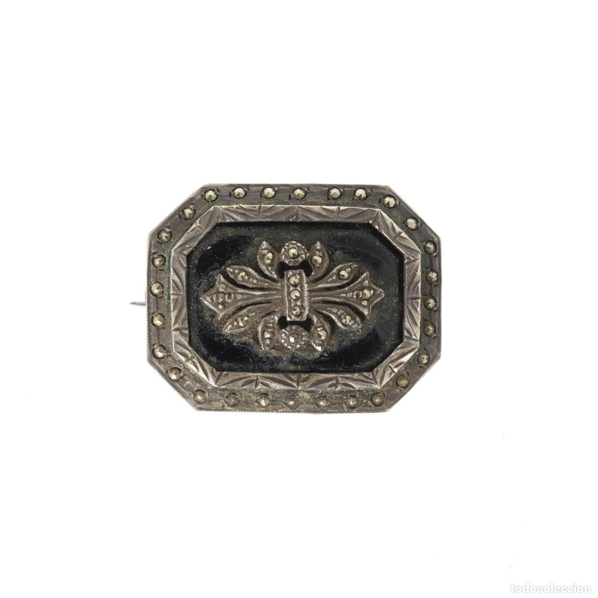 Joyeria: BROCHE DE PECHO - Foto 1