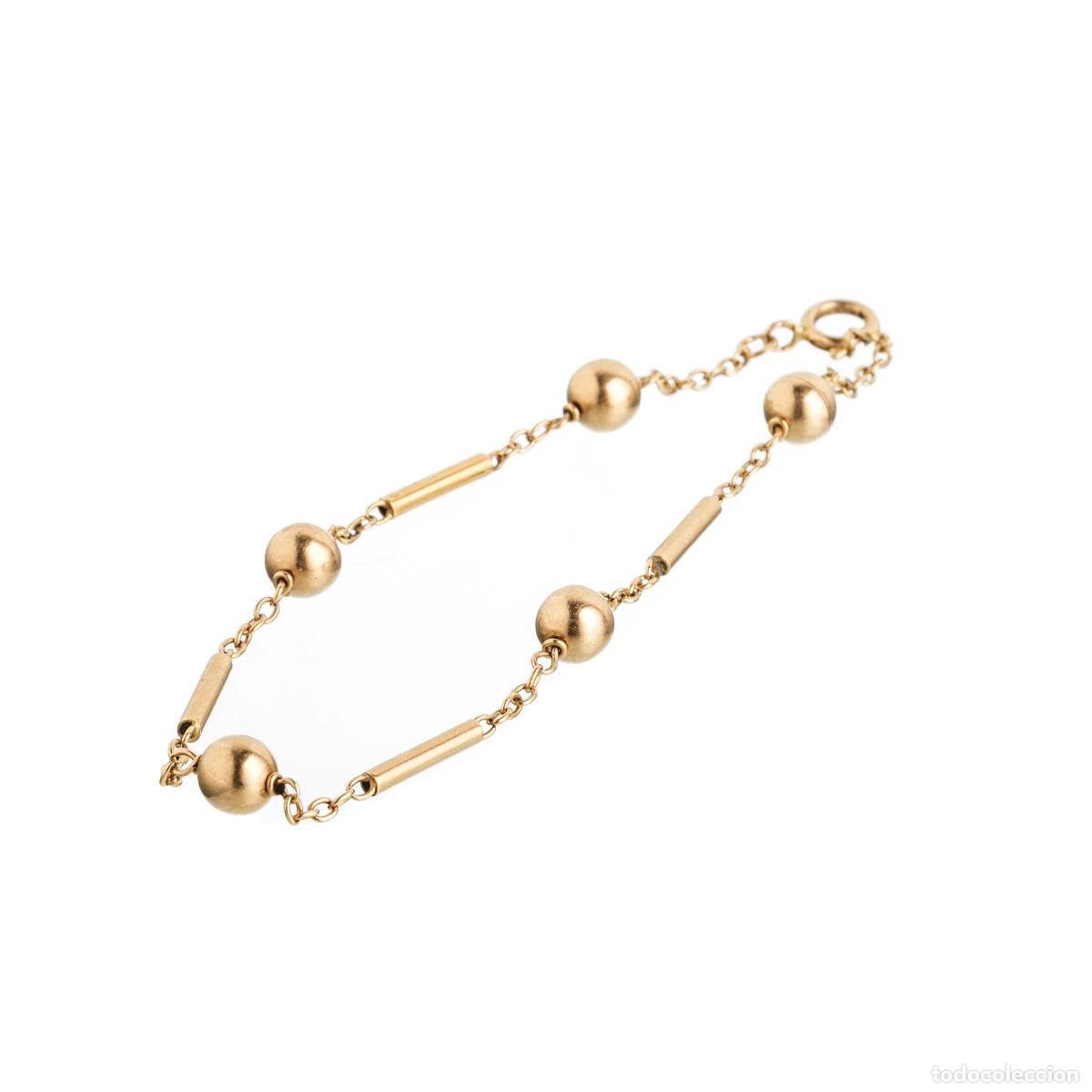 Joyeria: PULSERA DE ORO DE 19,2K - Foto 1