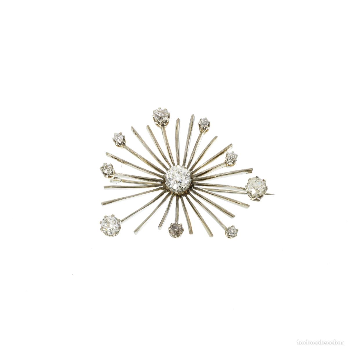 Joyeria: PINSHAPE DE ORO CON DIAMANTES - Foto 1