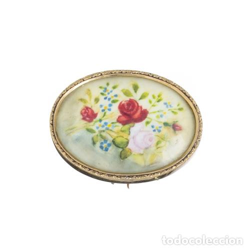 Joyeria: PINSHAPE ORO CON PINTURA - Foto 1