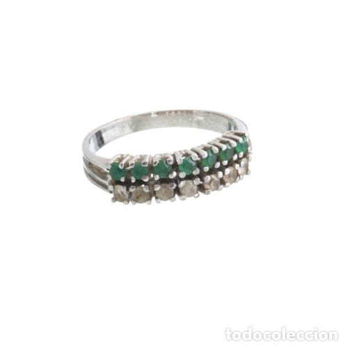Joyeria: ANILLO (MEDIO MEMORIA) EN ORO DE 19,2K - Foto 1
