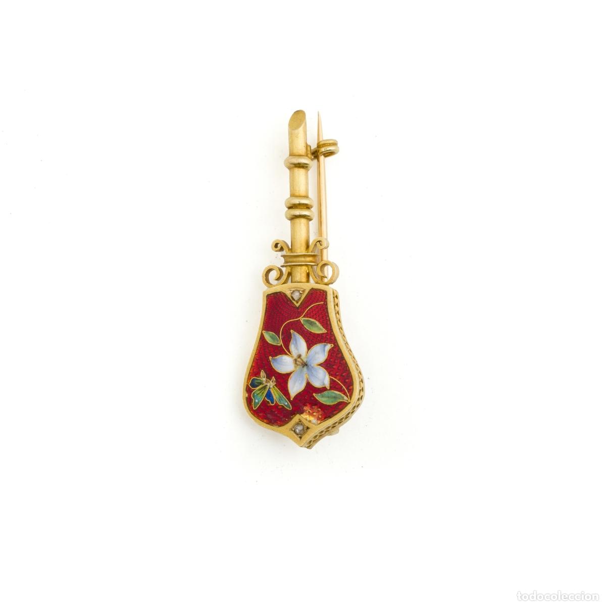 Joyeria: PINS DE SOLAPA ORO - Foto 1