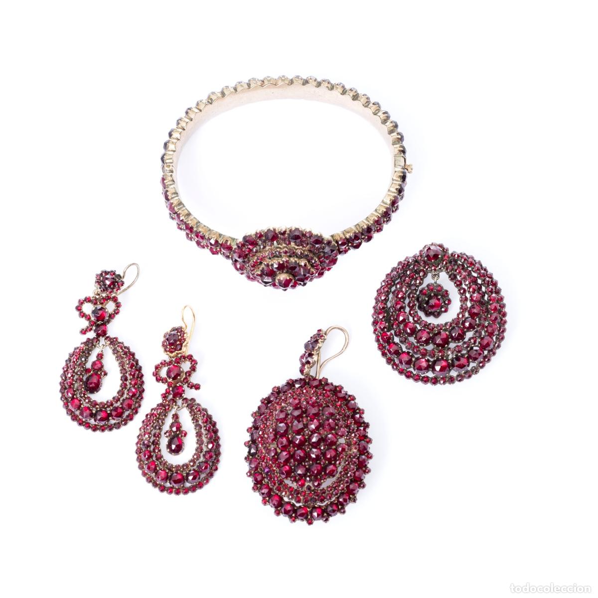 Joyeria: ACCESORIOS EN PLATA, ORO Y GRANADAS - Foto 1