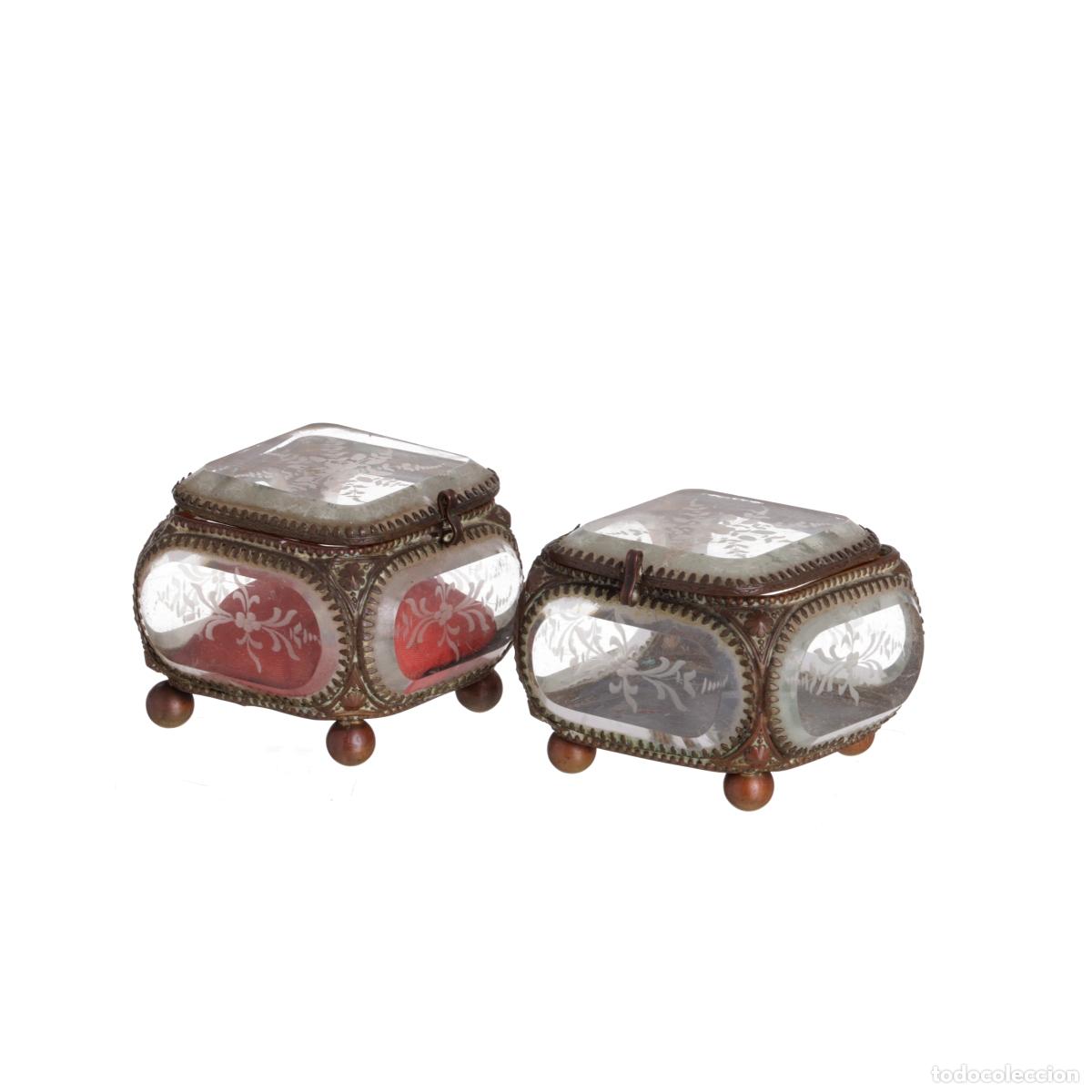 Joyeria: DOS CAJAS DE JOYER&Iacute;A - Foto 1