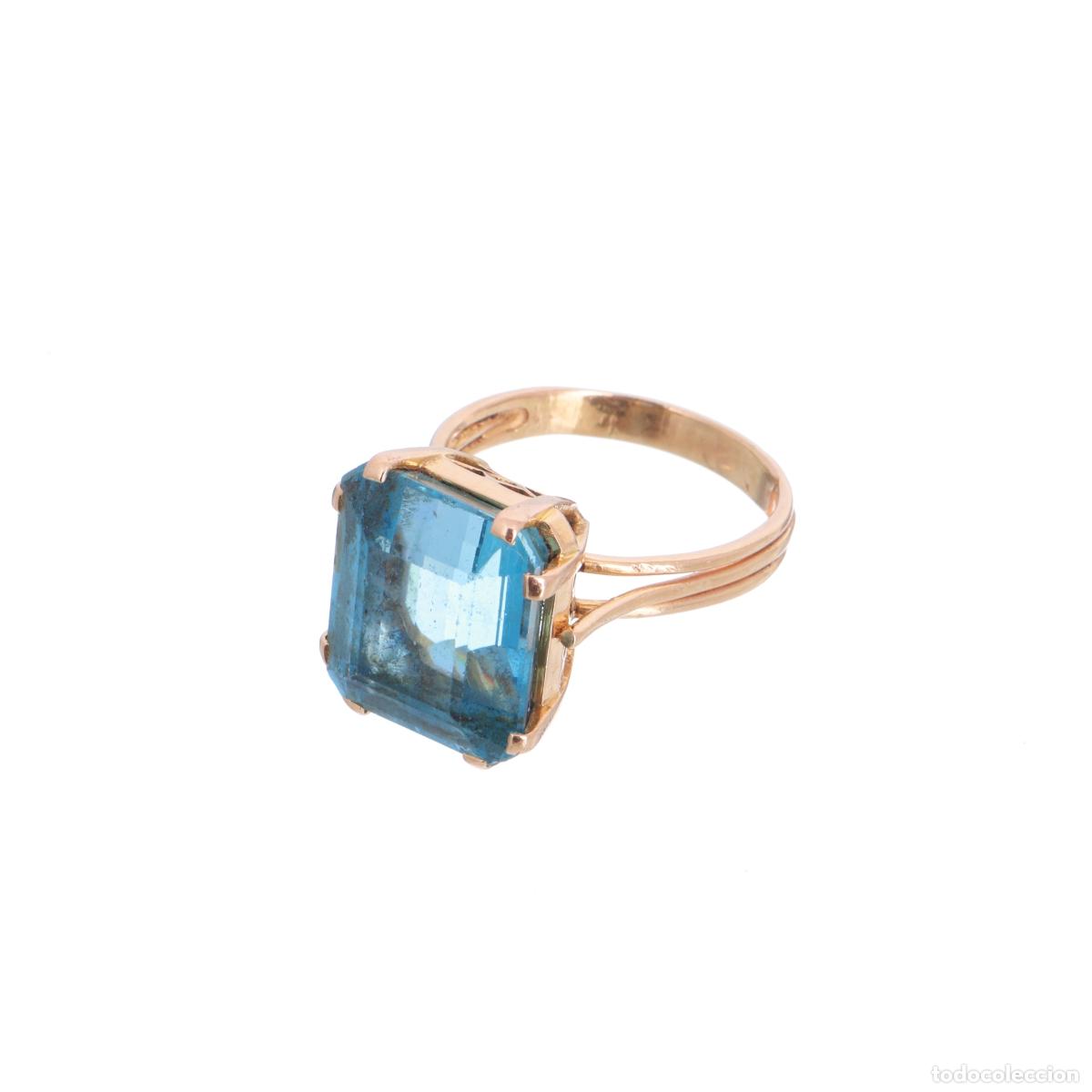 Joyeria: ANILLO DE ORO - Foto 1