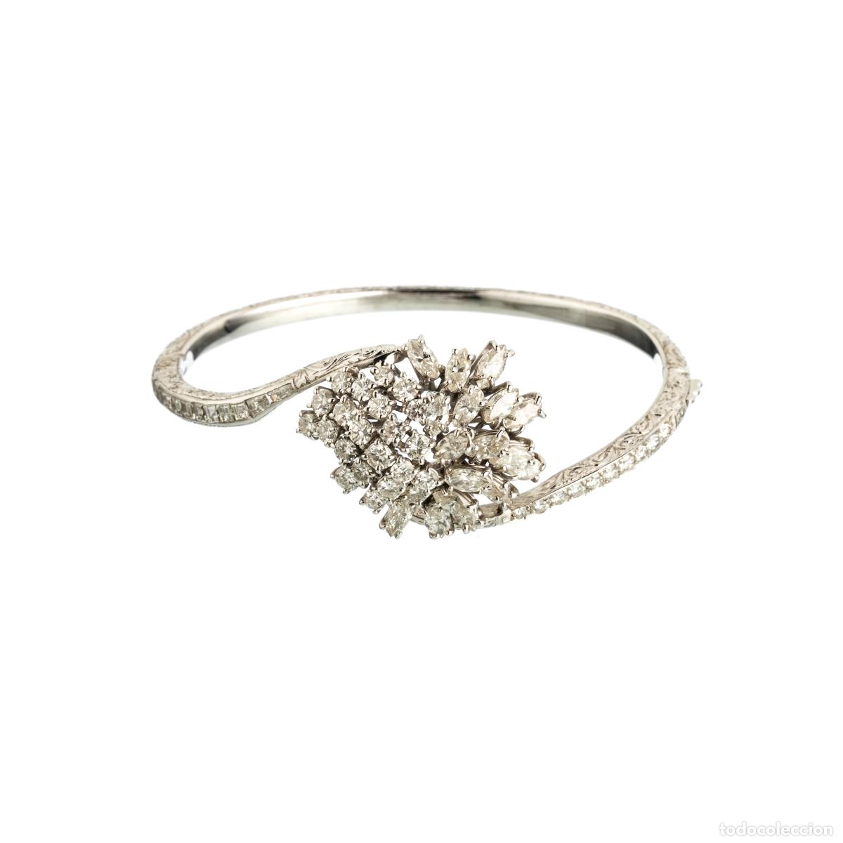 Joyeria: PULSERA DE ORO CON DIAMANTES - Foto 1