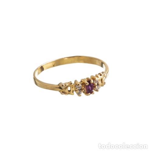 Joyeria: ANILLO DE ORO - Foto 1