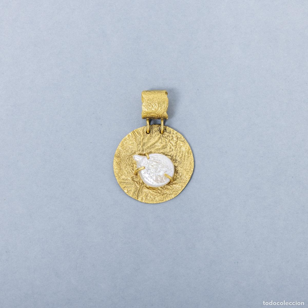 Joyeria: COLGANTE DE ORO DE 19,2 quilates - Foto 1