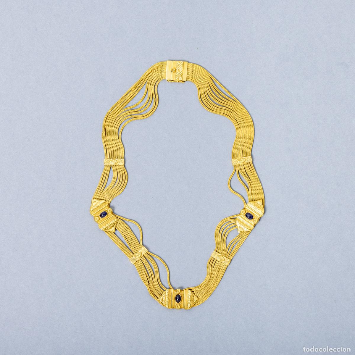 Joyeria: COLLAR DE ORO DE 19,2 quilates - Foto 1
