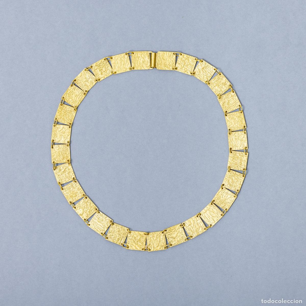 Joyeria: COLLAR DE ORO DE 19,2 quilates - Foto 1
