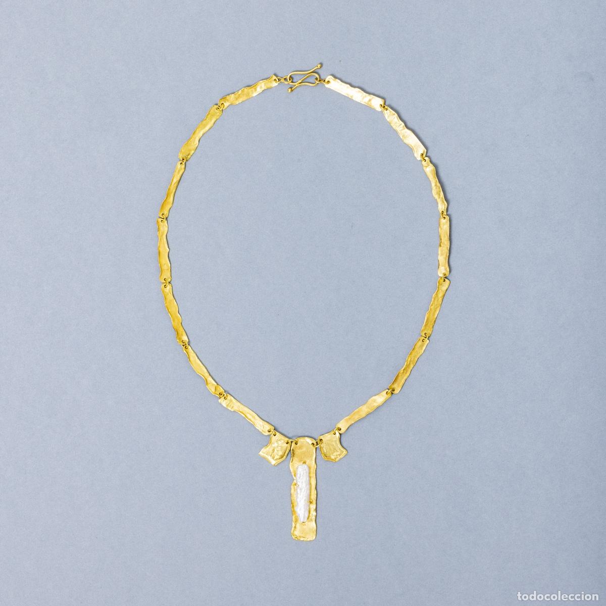 Joyeria: COLLAR DE ORO DE 19,2 quilates - Foto 1