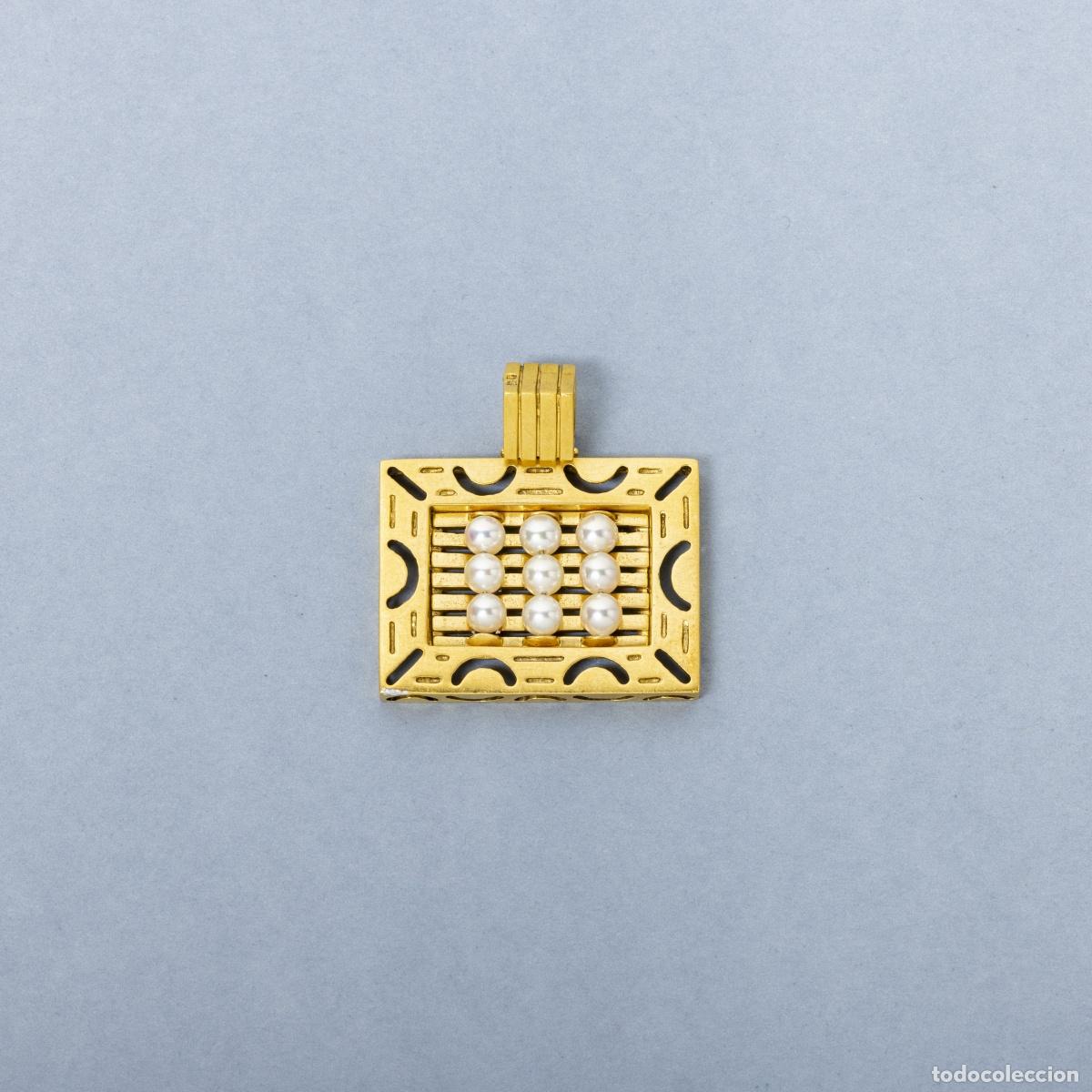 Joyeria: COLGANTE DE ORO DE 19,2 quilates - Foto 1