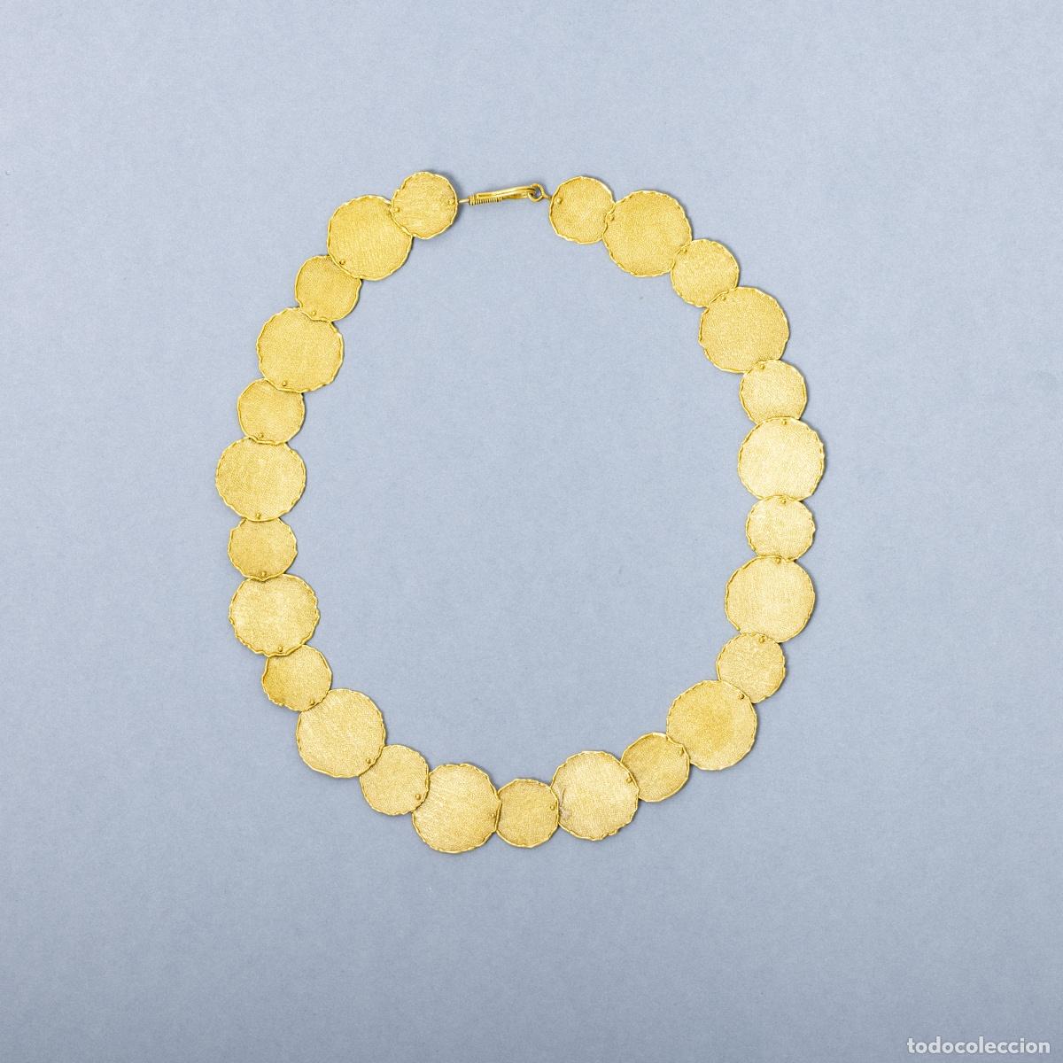 Joyeria: COLLAR DE ORO DE 19,2 quilates - Foto 1