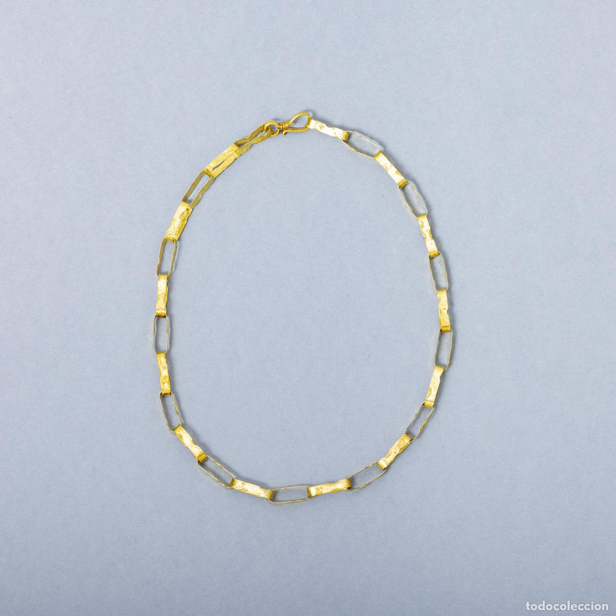 Joyeria: COLLAR DE ORO DE 19,2 quilates - Foto 1
