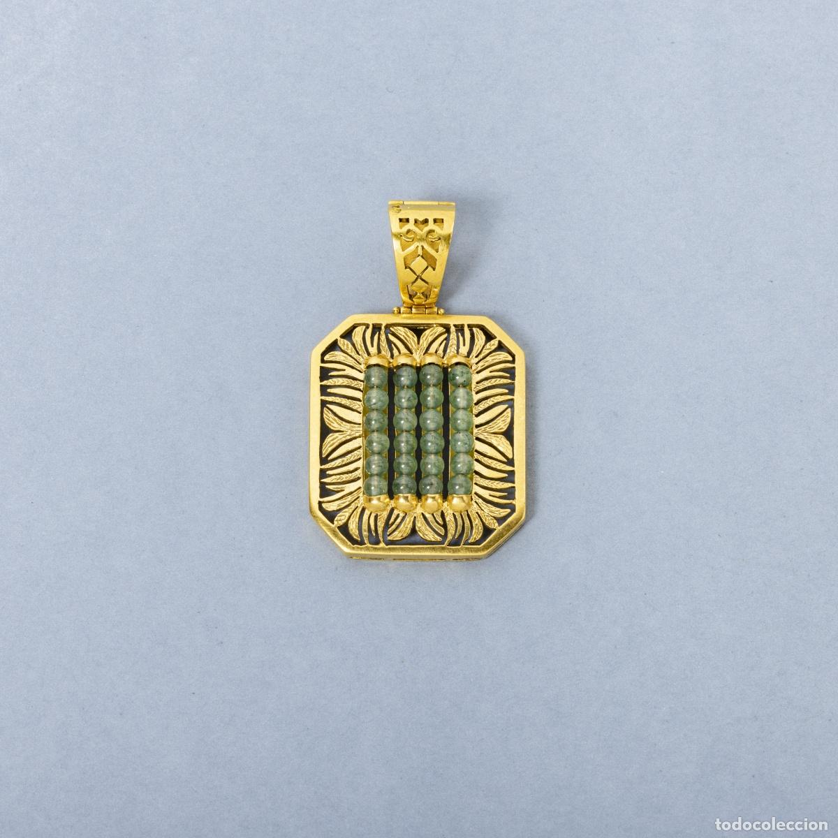 Joyeria: COLGANTE DE ORO DE 19,2 quilates - Foto 1