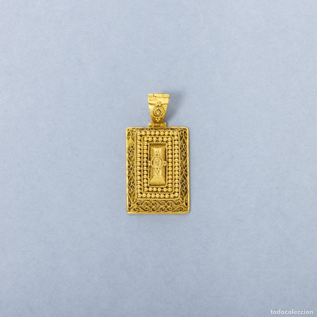 Joyeria: COLGANTE DE ORO DE 19,2 quilates - Foto 1