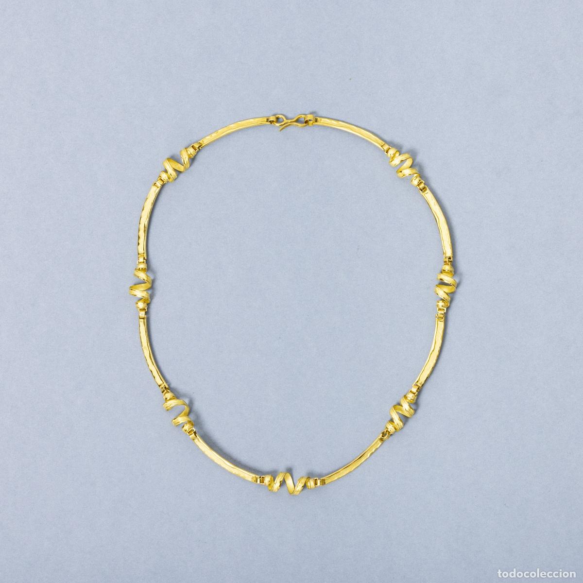 Joyeria: COLLAR DE ORO DE 19,2 quilates - Foto 1