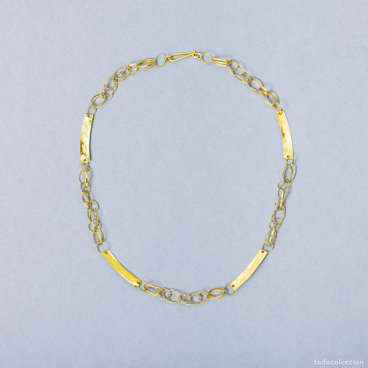 Joyeria: COLLAR DE ORO DE 19,2 quilates - Foto 1