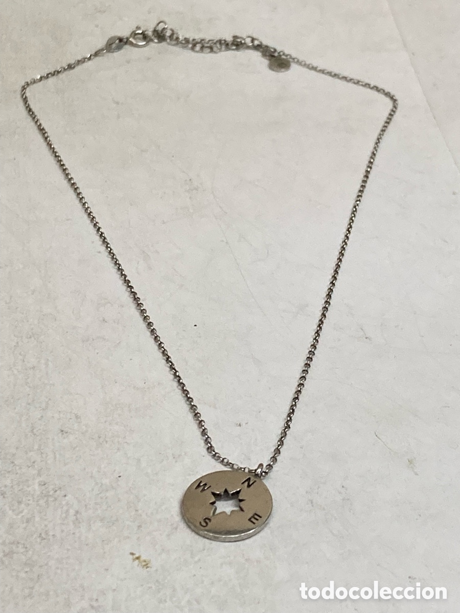 Joyeria: Cadena de plata CC399 - Foto 1