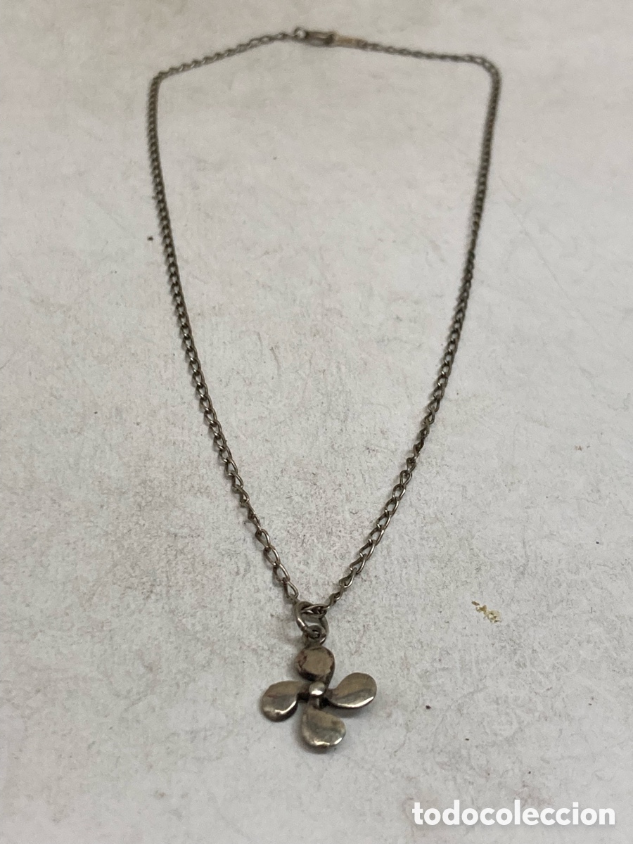 Joyeria: Collar de plata CC344 - Foto 1