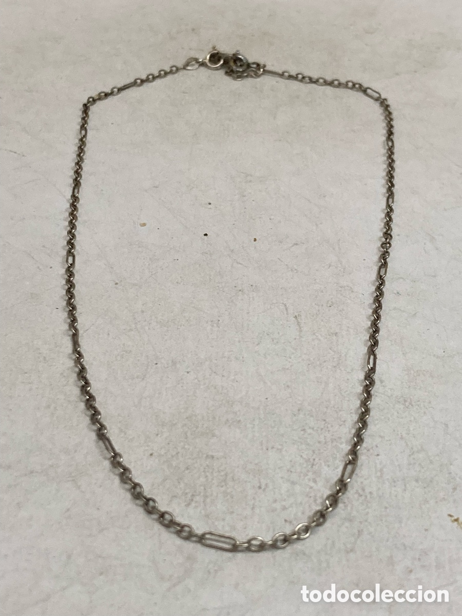 Joyeria: Cadena de plata CA366-7 - Foto 1