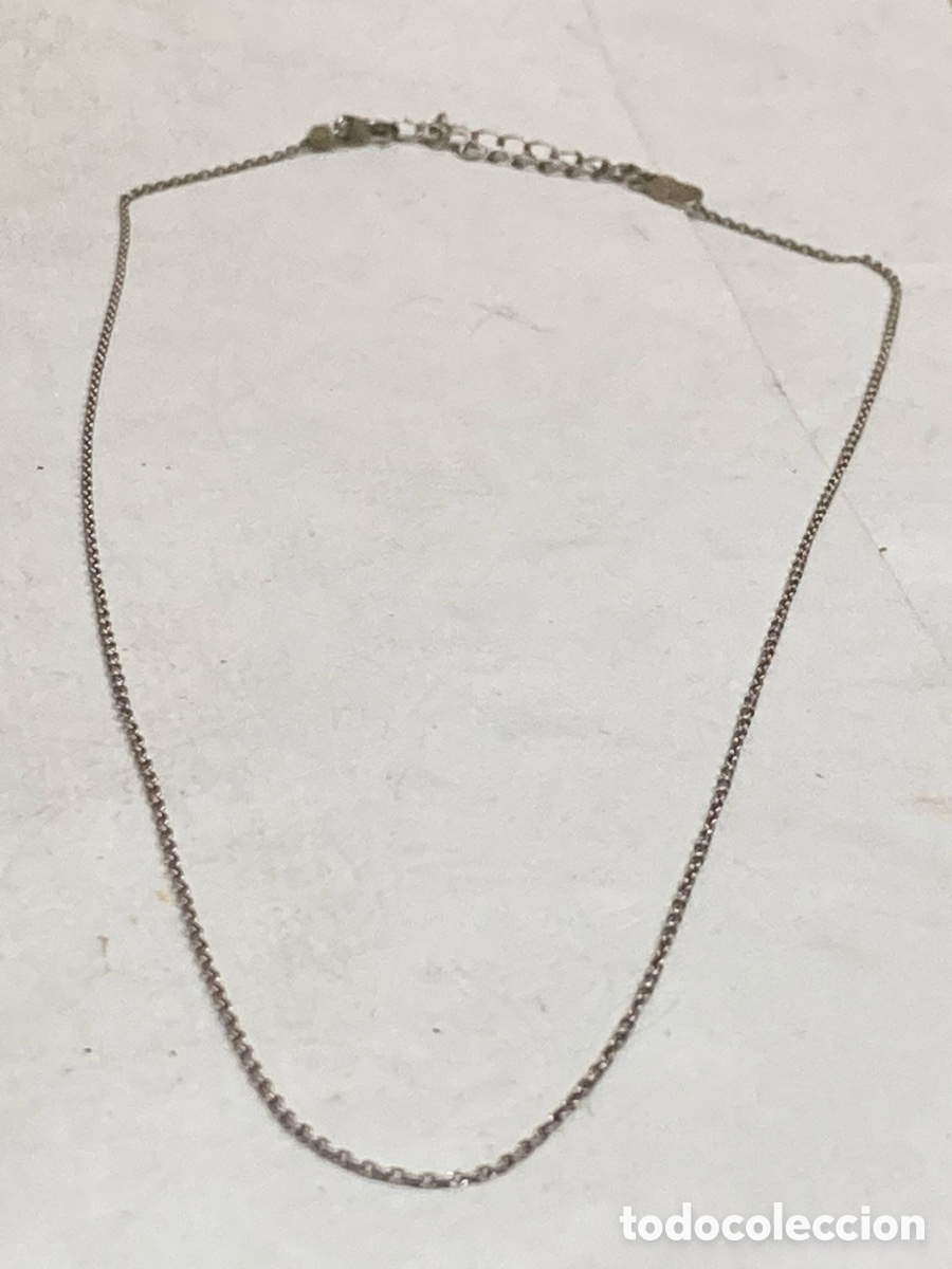 Joyeria: Cadena de plata CA166 - Foto 1