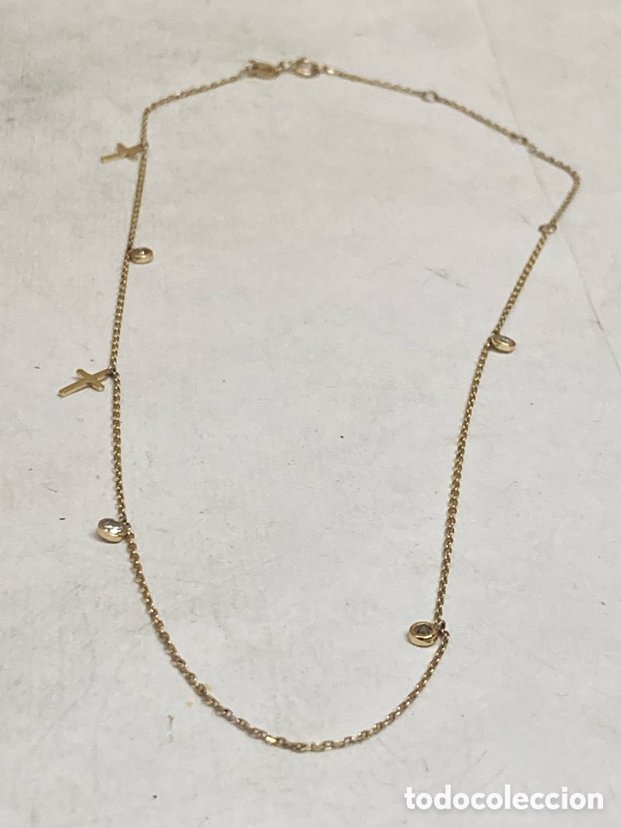 Joyeria: Cadena de plata CC344 - Foto 1
