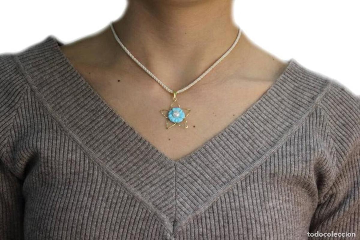 Joyeria: Colgante de estrella de Luise Stone - Foto 2