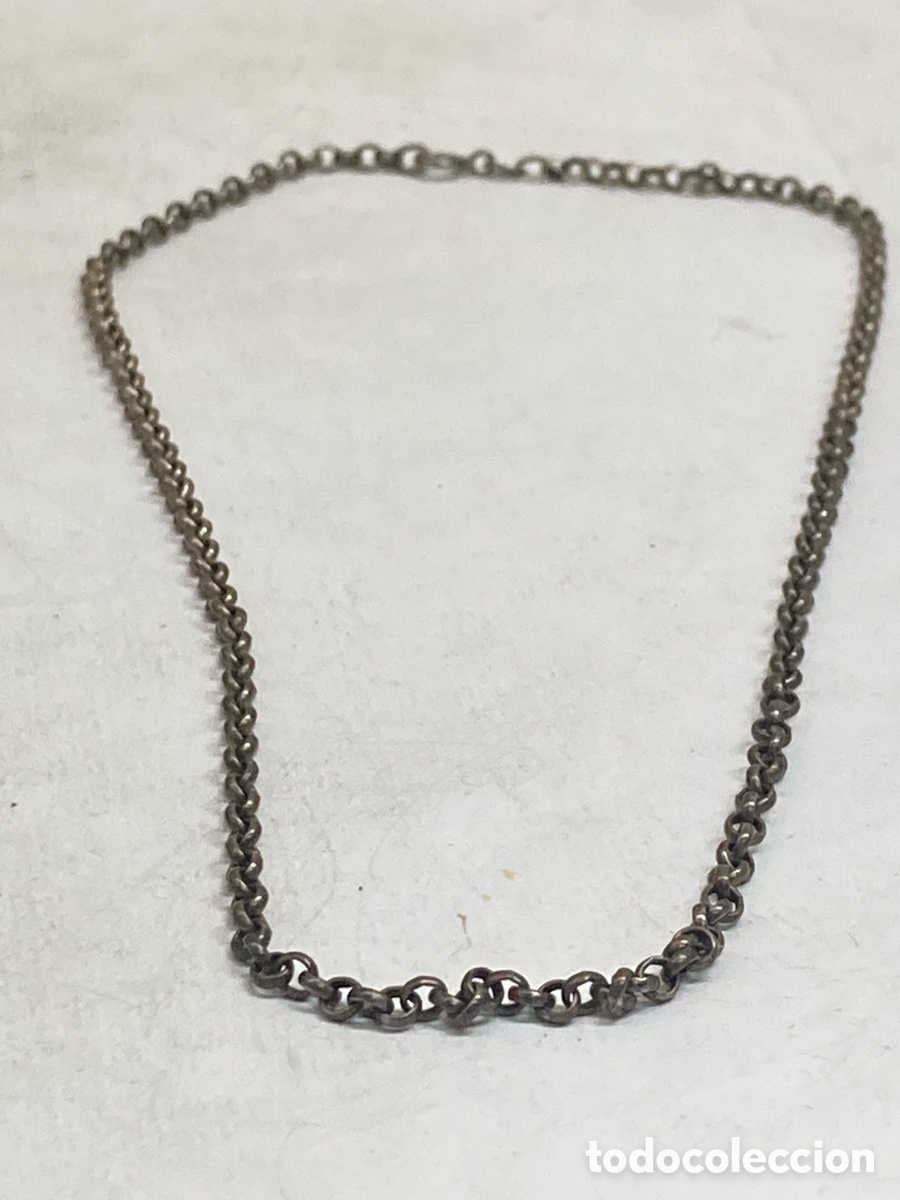 Joyeria: Cadena de plata CA357-2 - Foto 1
