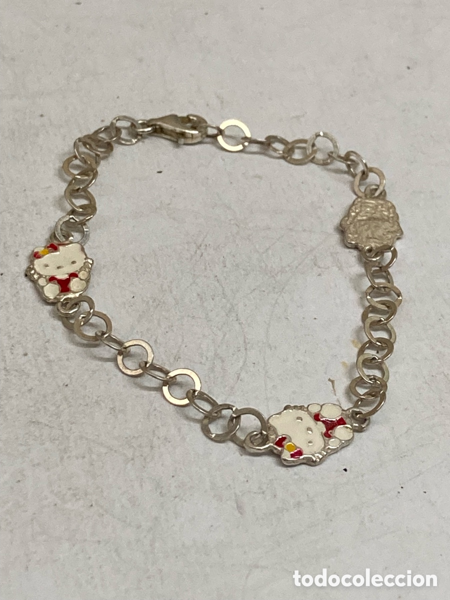 Joyeria: Pulsera de plata Pul348 - Foto 1