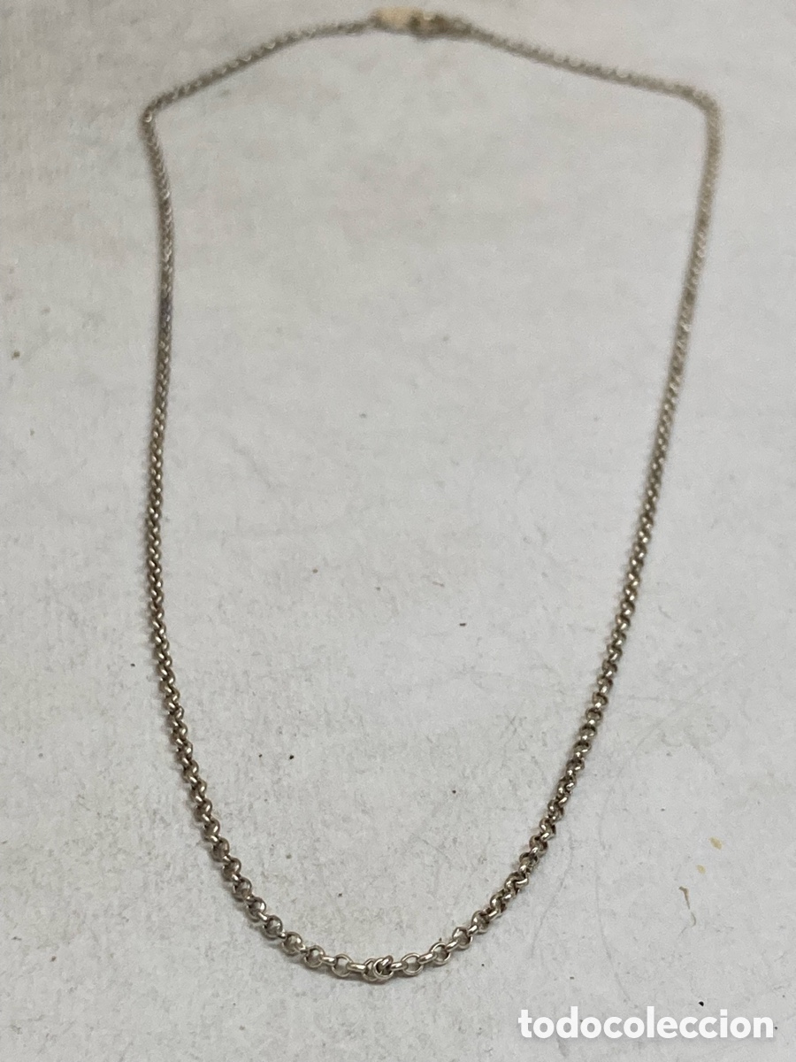 Joyeria: Cadena de plata CA367-3 - Foto 1