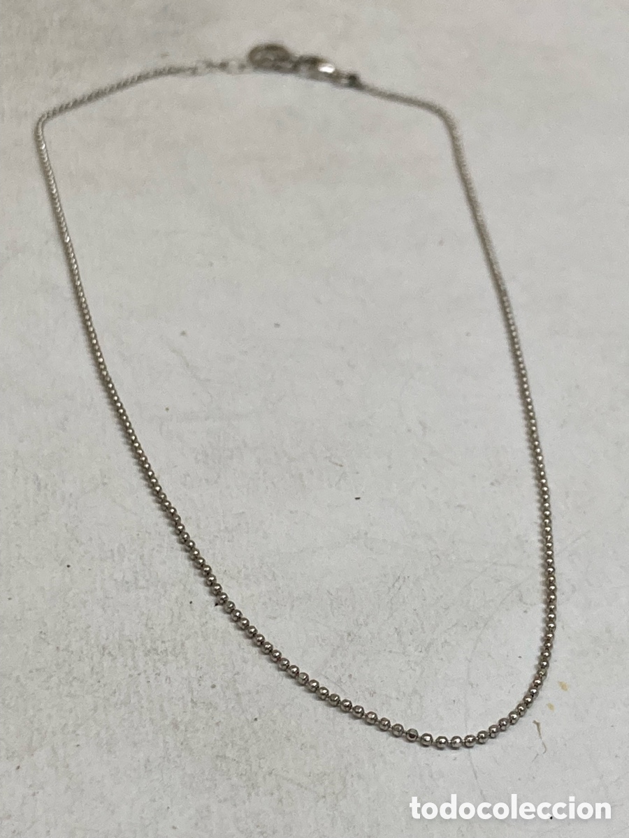 Joyeria: Cadena de plata CA183-4 - Foto 1