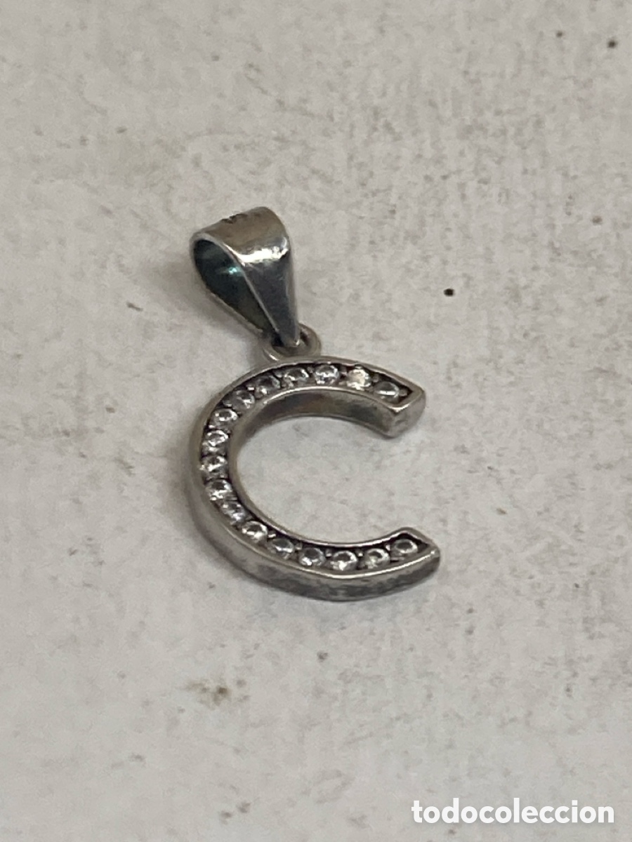 Joyeria: Colgante de plata C417 - Foto 1