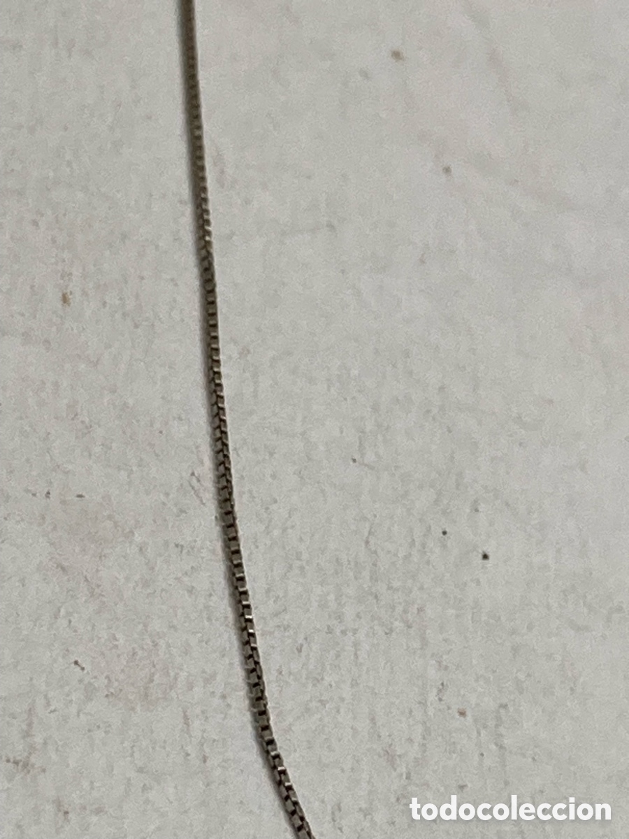 Joyeria: Cadena de plata CA183-8 - Foto 2