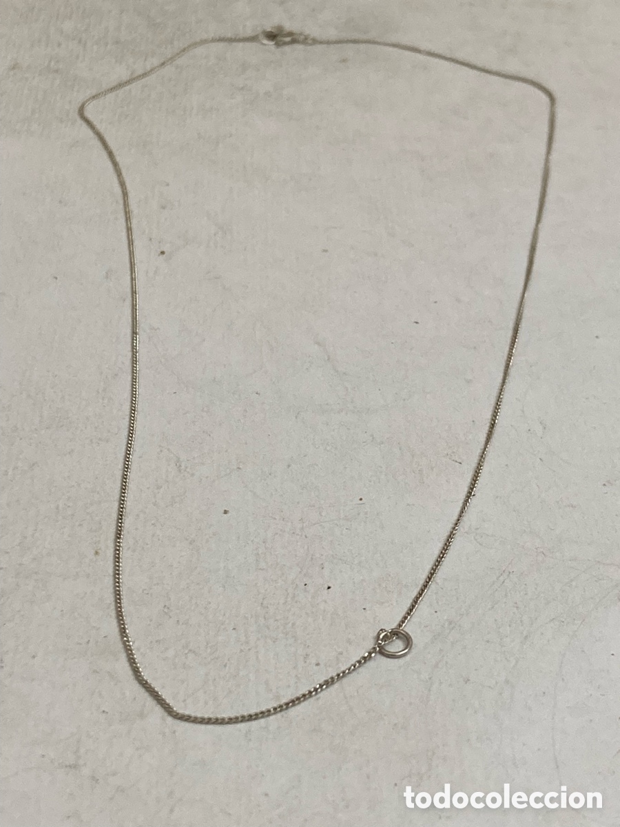 Joyeria: Cadena de plata CA183-13 - Foto 1