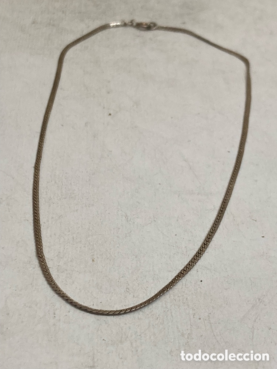 Joyeria: Cadena de plata CA367-11 - Foto 1
