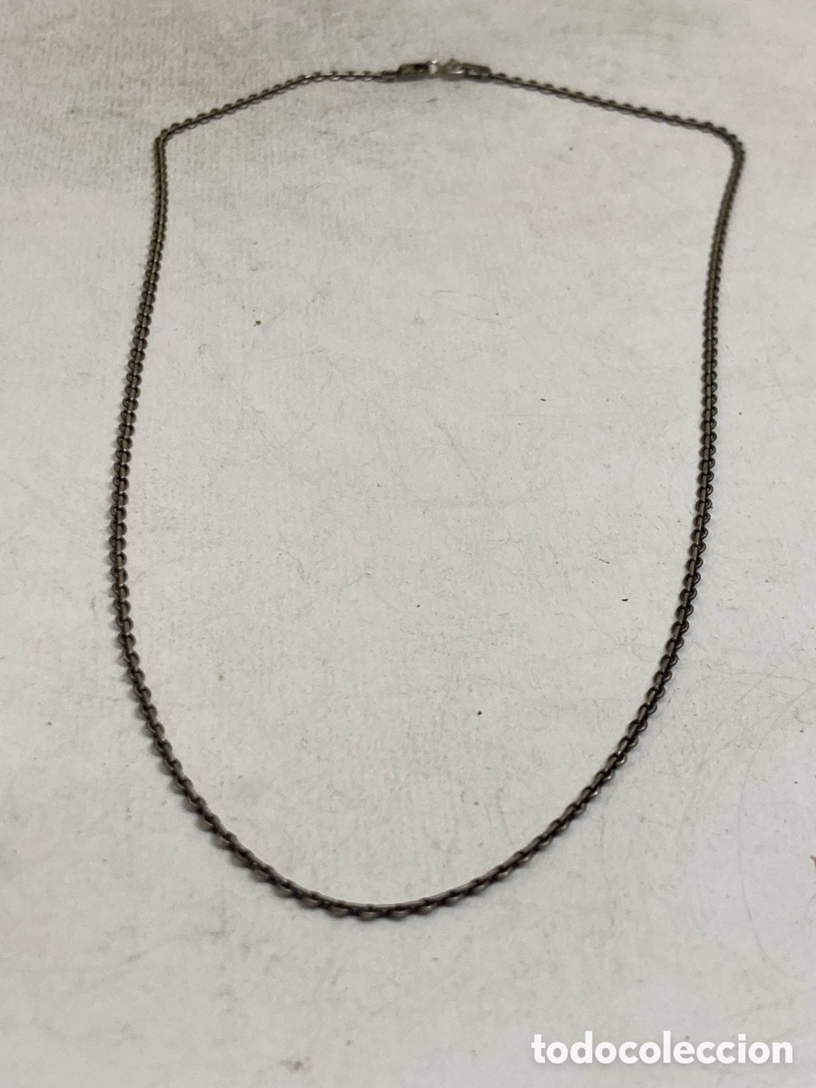 Joyeria: Cadena de plata CA367-10 - Foto 1