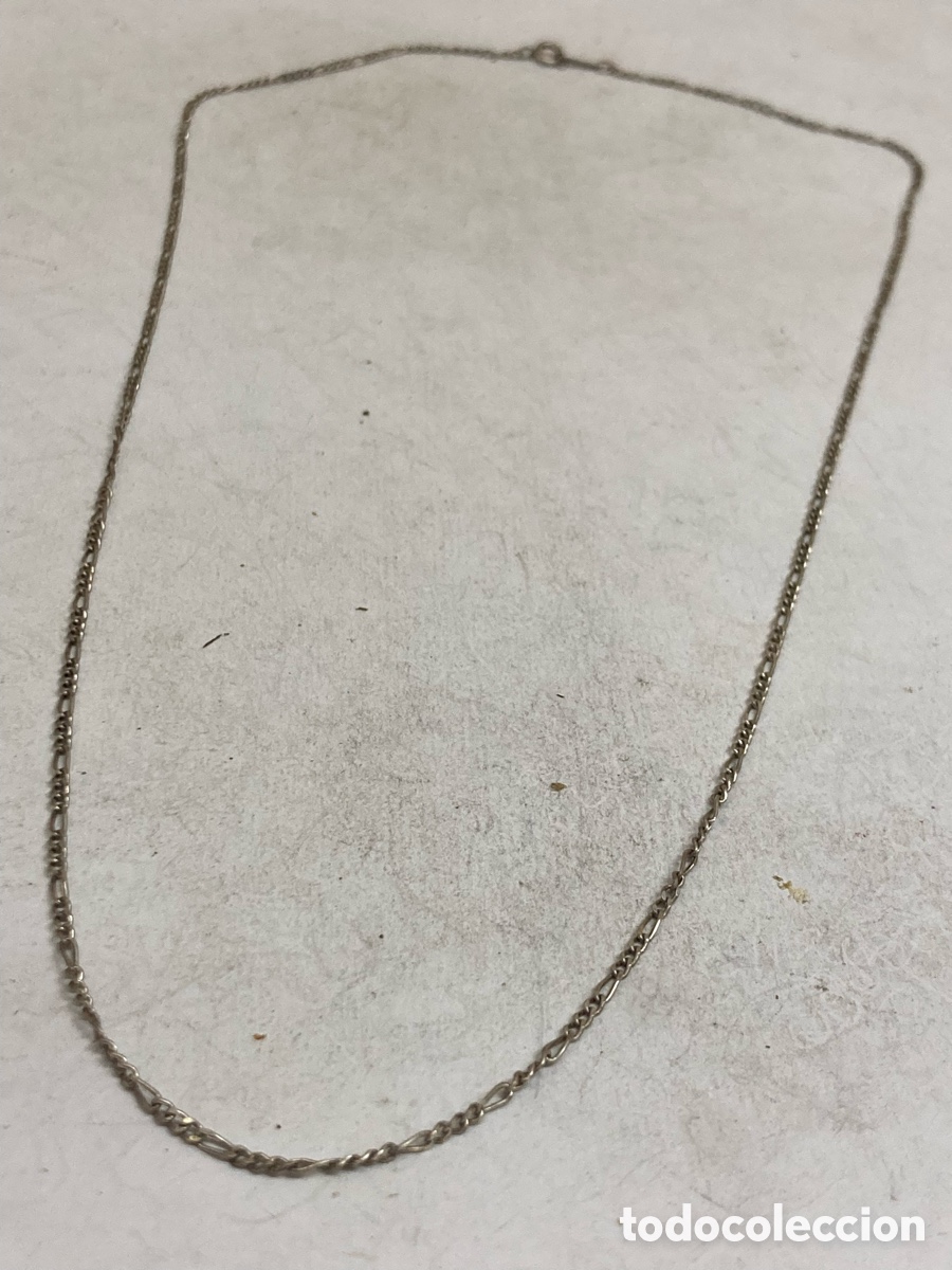 Joyeria: Cadena de plata CA367-6 - Foto 1