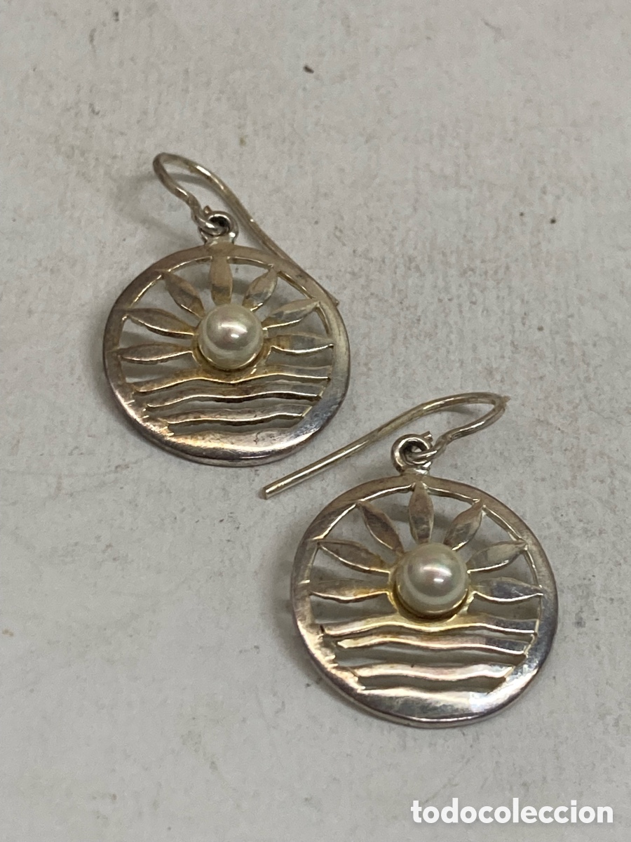 Joyeria: PENDIENTES de plata P350 - Foto 1