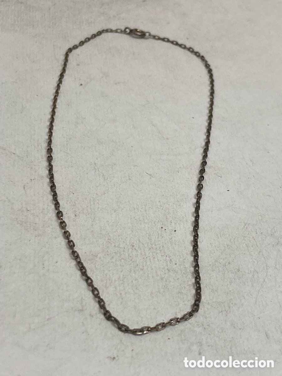 Joyeria: Cadena de plata CA367-5 - Foto 1