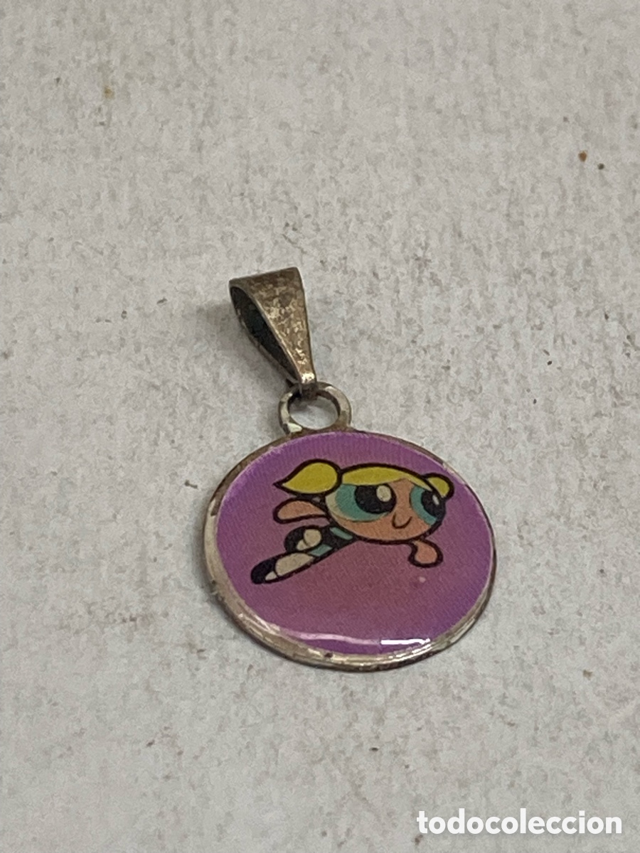 Joyeria: Colgante de plata C417 - Foto 1