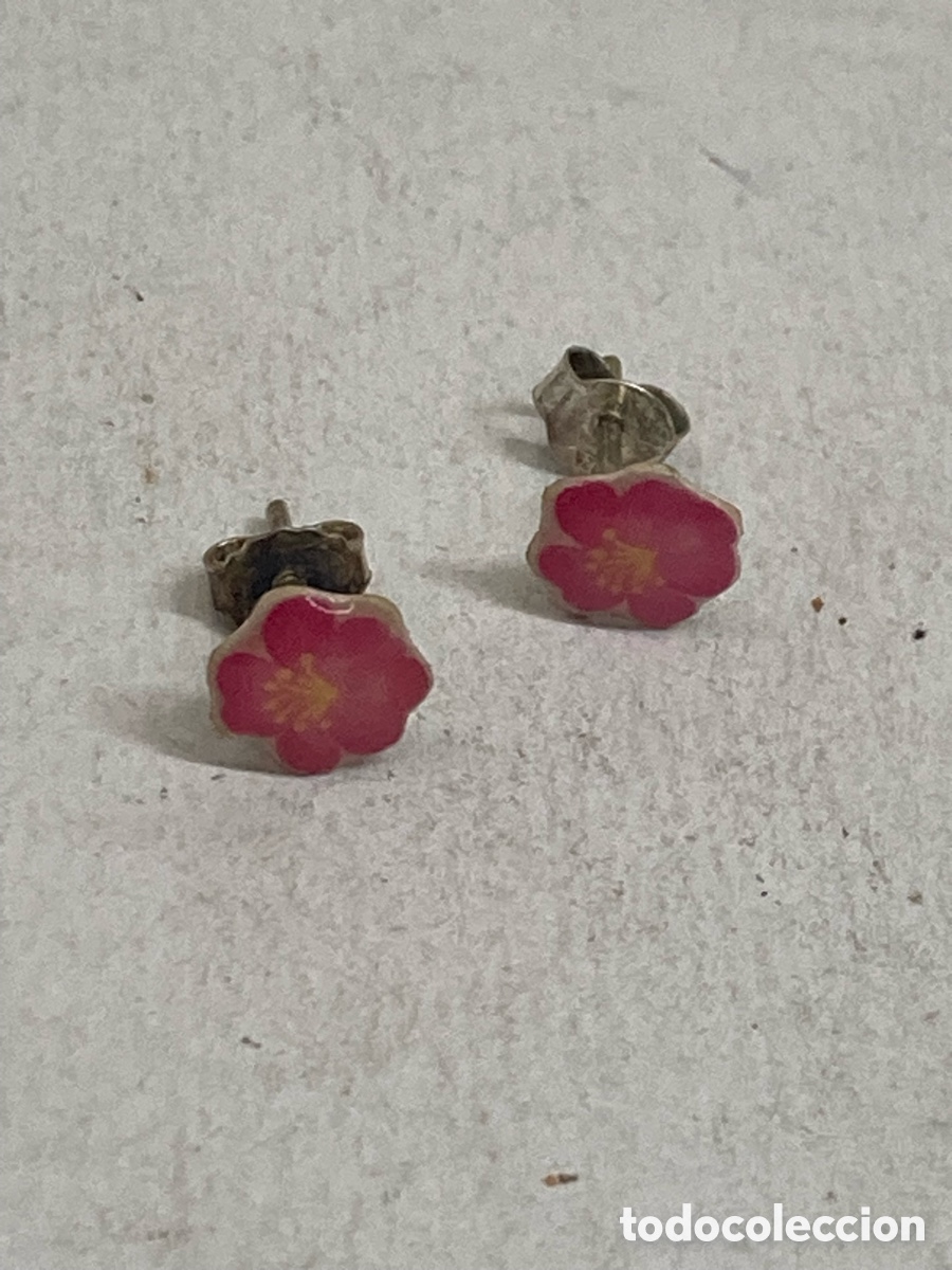 Joyeria: Pendientes de plata P350 - Foto 1