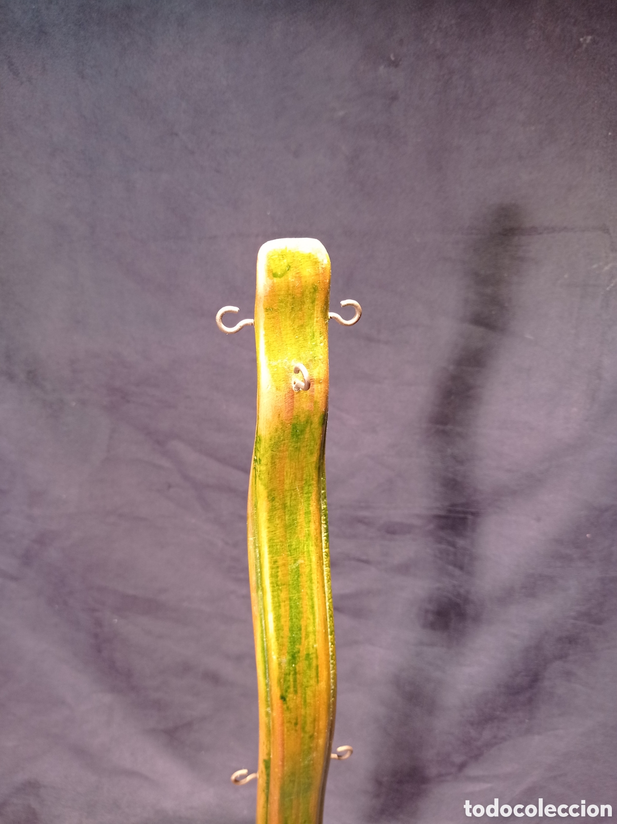 Joyeria: ORIGINAL SOPORTE PARA COLLARES Y PULSERAS EN MADERA - Foto 3